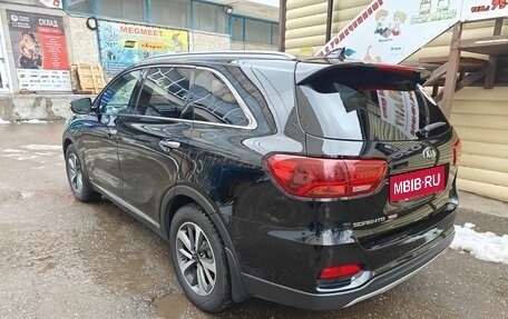 KIA Sorento II рестайлинг, 2019 год, 3 059 000 рублей, 7 фотография