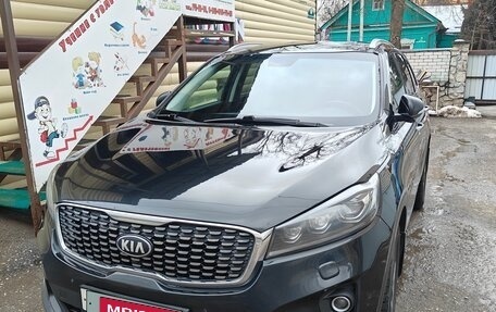 KIA Sorento II рестайлинг, 2019 год, 3 059 000 рублей, 5 фотография