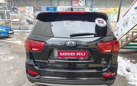 KIA Sorento II рестайлинг, 2019 год, 3 059 000 рублей, 9 фотография
