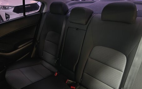 KIA Cerato III, 2015 год, 1 245 000 рублей, 9 фотография