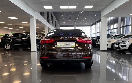 KIA Cerato III, 2015 год, 1 245 000 рублей, 4 фотография