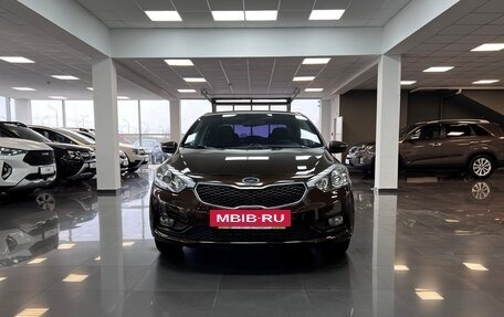 KIA Cerato III, 2015 год, 1 245 000 рублей, 3 фотография
