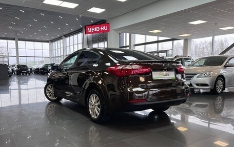 KIA Cerato III, 2015 год, 1 245 000 рублей, 6 фотография