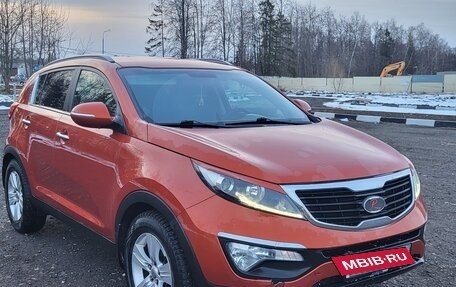 KIA Sportage III, 2011 год, 2 250 000 рублей, 2 фотография