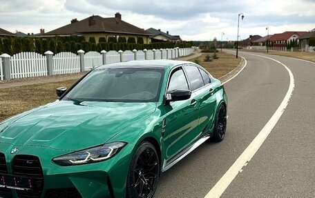 BMW M3, 2021 год, 8 800 000 рублей, 2 фотография