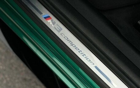 BMW M3, 2021 год, 8 800 000 рублей, 6 фотография