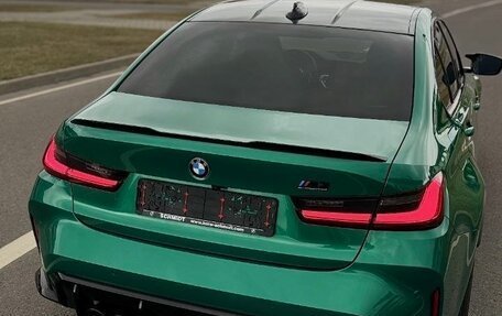 BMW M3, 2021 год, 8 800 000 рублей, 17 фотография