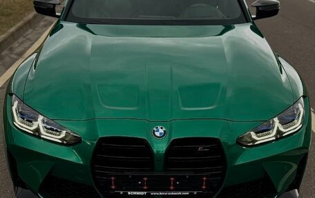 BMW M3, 2021 год, 8 800 000 рублей, 18 фотография
