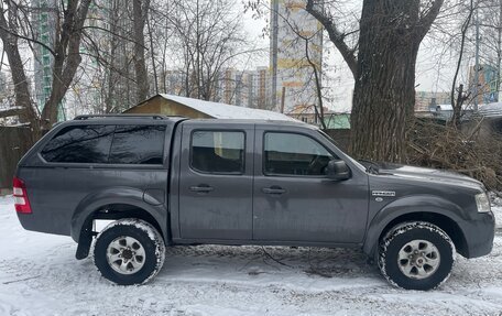Ford Ranger II рестайлинг, 2007 год, 735 000 рублей, 4 фотография
