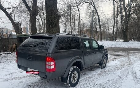 Ford Ranger II рестайлинг, 2007 год, 735 000 рублей, 5 фотография