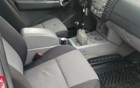 Ford Ranger II рестайлинг, 2007 год, 735 000 рублей, 14 фотография
