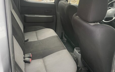 Ford Ranger II рестайлинг, 2007 год, 735 000 рублей, 16 фотография