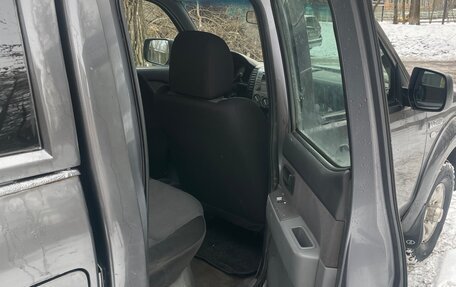 Ford Ranger II рестайлинг, 2007 год, 735 000 рублей, 15 фотография