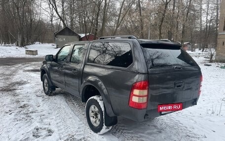 Ford Ranger II рестайлинг, 2007 год, 735 000 рублей, 7 фотография