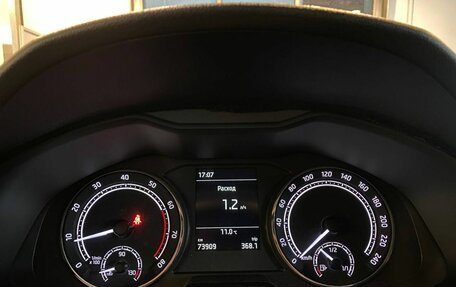 Skoda Rapid II, 2021 год, 1 679 000 рублей, 11 фотография