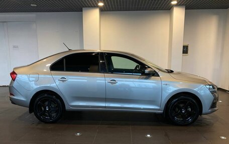 Skoda Rapid II, 2021 год, 1 679 000 рублей, 2 фотография