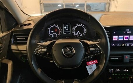 Skoda Rapid II, 2021 год, 1 679 000 рублей, 10 фотография