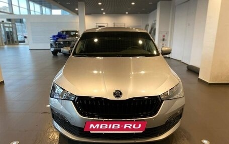 Skoda Rapid II, 2021 год, 1 679 000 рублей, 8 фотография