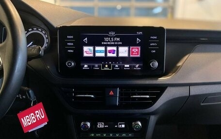 Skoda Rapid II, 2021 год, 1 679 000 рублей, 13 фотография