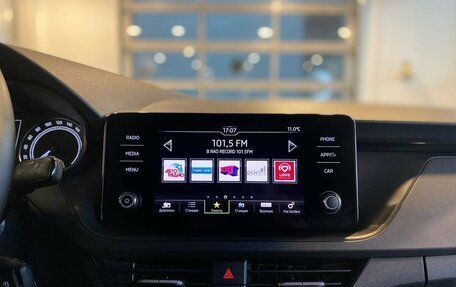 Skoda Rapid II, 2021 год, 1 679 000 рублей, 14 фотография