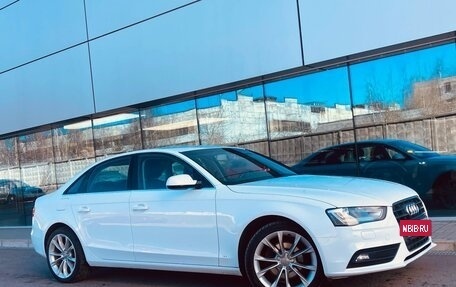 Audi A4, 2014 год, 1 650 000 рублей, 3 фотография