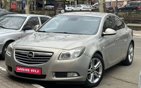 Opel Insignia II рестайлинг, 2009 год, 970 000 рублей, 1 фотография
