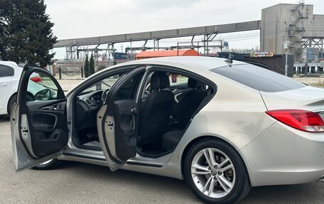 Opel Insignia II рестайлинг, 2009 год, 970 000 рублей, 3 фотография