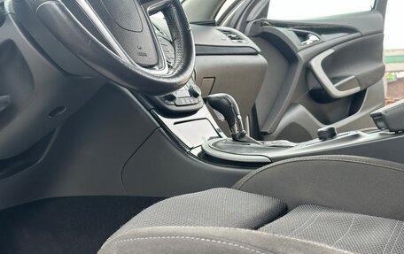 Opel Insignia II рестайлинг, 2009 год, 970 000 рублей, 9 фотография