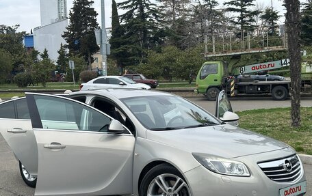 Opel Insignia II рестайлинг, 2009 год, 970 000 рублей, 4 фотография