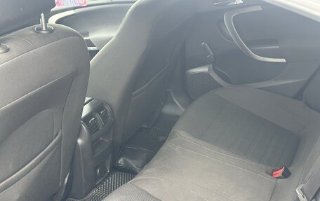 Opel Insignia II рестайлинг, 2009 год, 970 000 рублей, 12 фотография