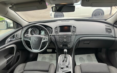 Opel Insignia II рестайлинг, 2009 год, 970 000 рублей, 10 фотография