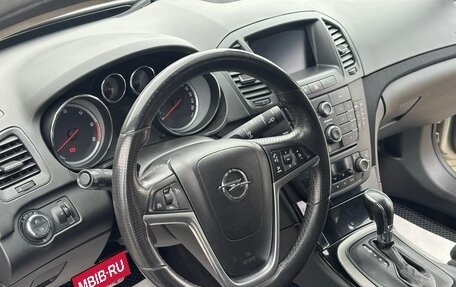 Opel Insignia II рестайлинг, 2009 год, 970 000 рублей, 8 фотография