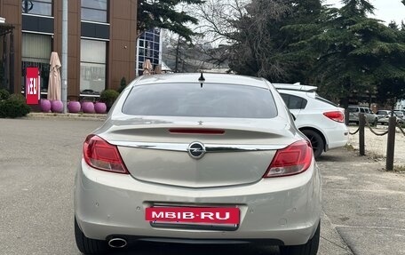 Opel Insignia II рестайлинг, 2009 год, 970 000 рублей, 6 фотография