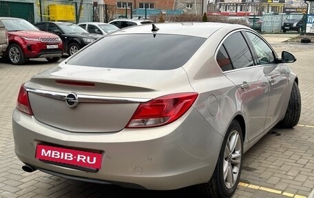 Opel Insignia II рестайлинг, 2009 год, 970 000 рублей, 14 фотография