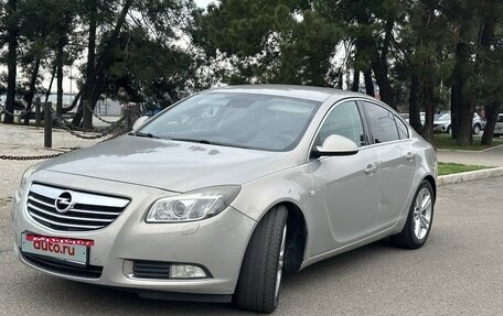 Opel Insignia II рестайлинг, 2009 год, 970 000 рублей, 5 фотография