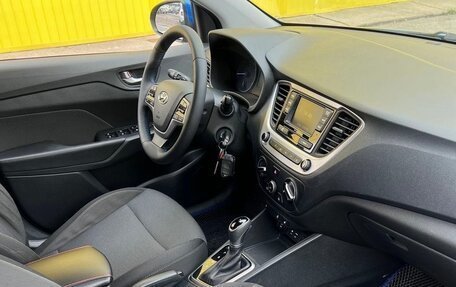 Hyundai Solaris II рестайлинг, 2019 год, 1 199 000 рублей, 5 фотография