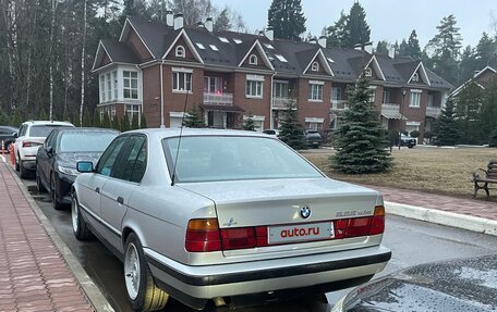 BMW 5 серия, 1993 год, 2 фотография