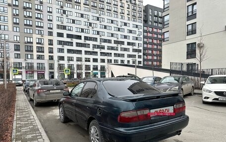 Toyota Carina E, 1994 год, 147 000 рублей, 4 фотография