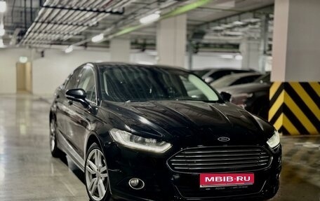 Ford Mondeo V, 2016 год, 1 690 000 рублей, 1 фотография