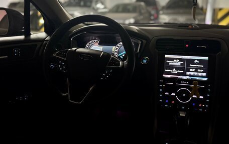 Ford Mondeo V, 2016 год, 1 690 000 рублей, 8 фотография