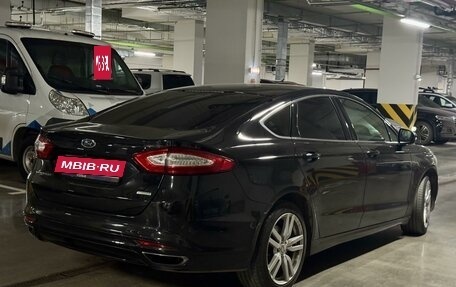 Ford Mondeo V, 2016 год, 1 690 000 рублей, 3 фотография