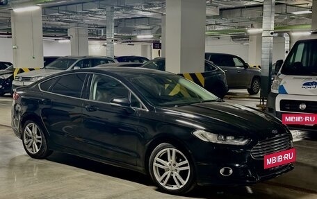 Ford Mondeo V, 2016 год, 1 690 000 рублей, 11 фотография