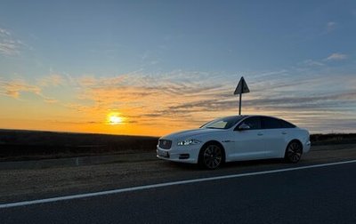 Jaguar XJ IV (X351), 2014 год, 2 150 000 рублей, 1 фотография
