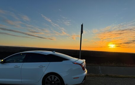 Jaguar XJ IV (X351), 2014 год, 2 150 000 рублей, 4 фотография