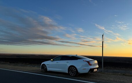 Jaguar XJ IV (X351), 2014 год, 2 150 000 рублей, 2 фотография