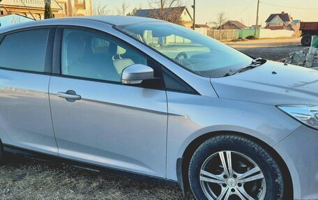 Ford Focus III, 2013 год, 1 070 000 рублей, 1 фотография