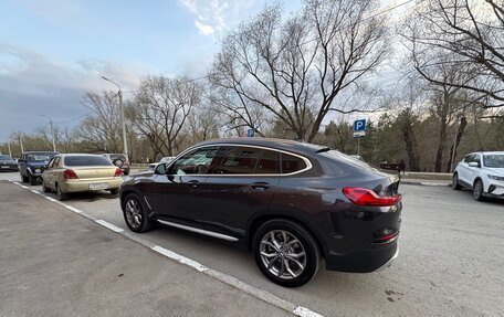 BMW X4, 2020 год, 5 300 000 рублей, 2 фотография