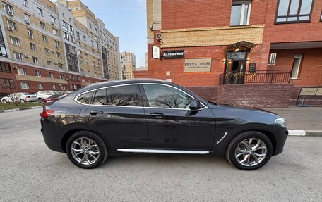 BMW X4, 2020 год, 5 300 000 рублей, 4 фотография
