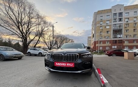 BMW X4, 2020 год, 5 300 000 рублей, 6 фотография
