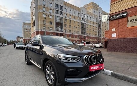 BMW X4, 2020 год, 5 300 000 рублей, 5 фотография